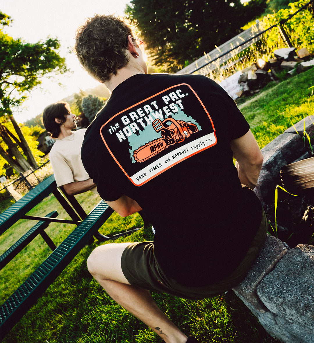 Feller Tee - The Great PNW