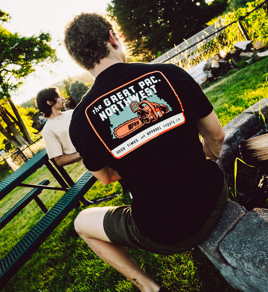 Feller Tee - The Great PNW