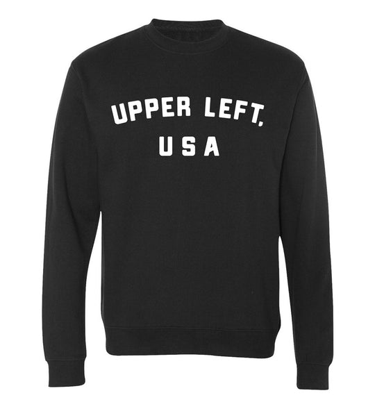 Miller Crewneck Sweatshirt