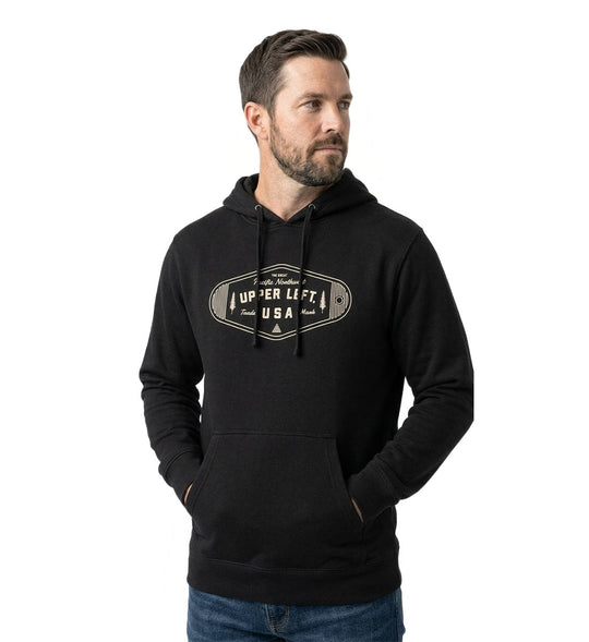 Miller Motel Hoodie - The Great PNW