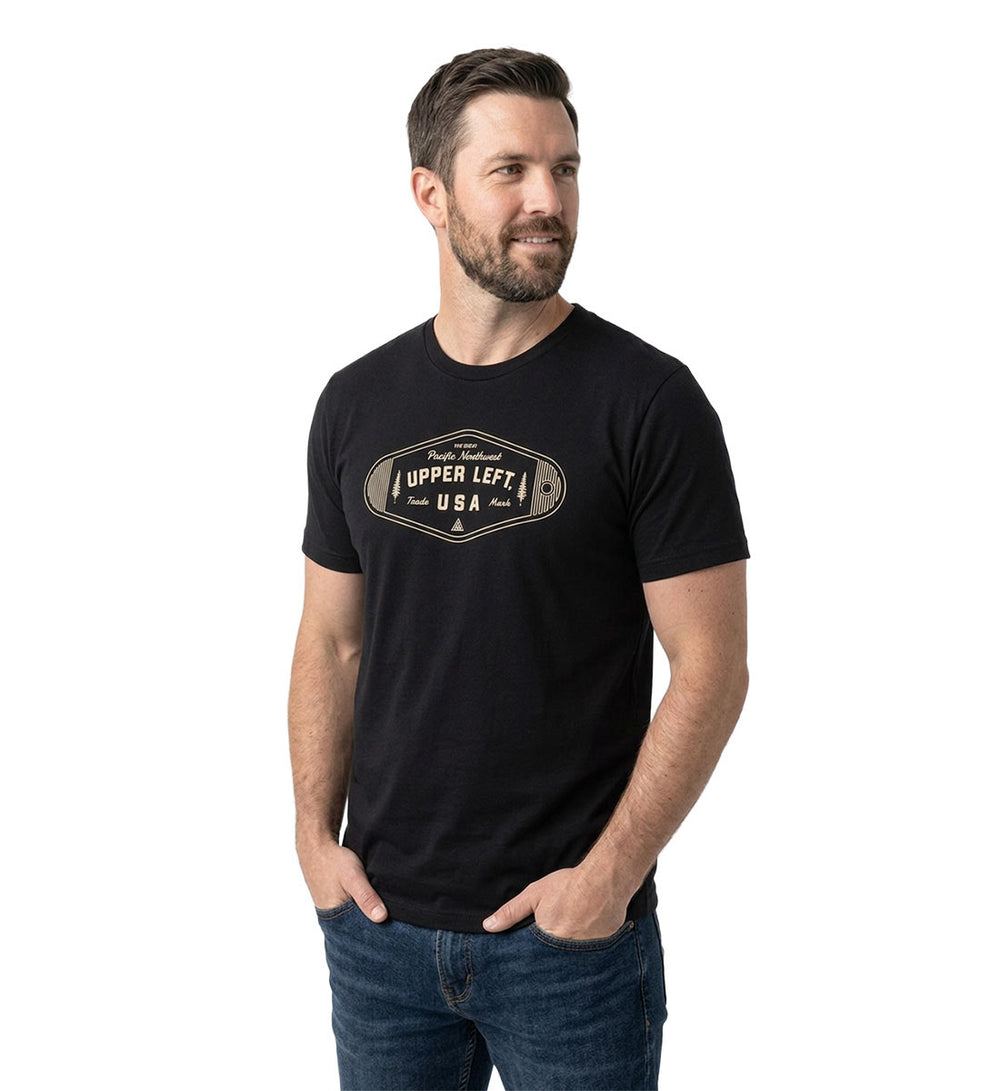 Miller Motel Tee - The Great PNW