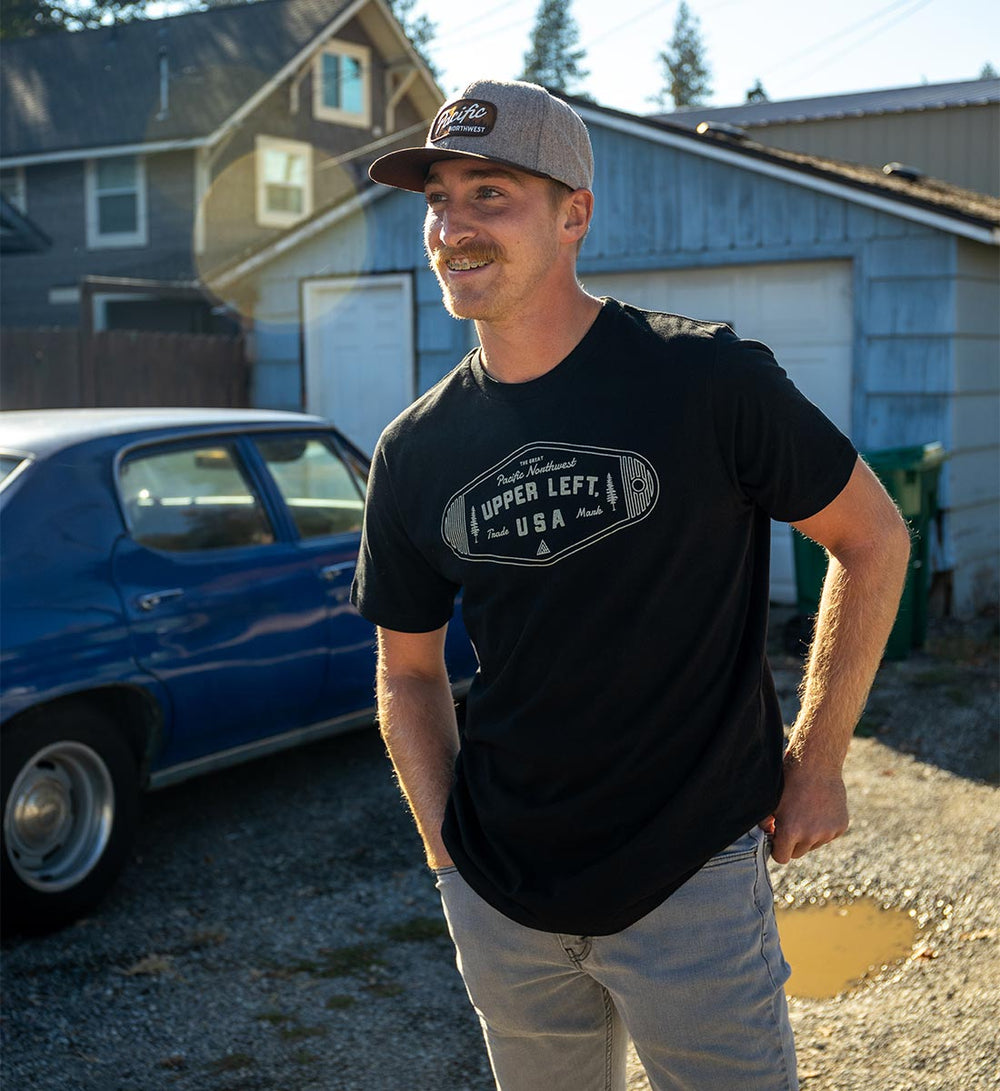 Miller Motel Tee