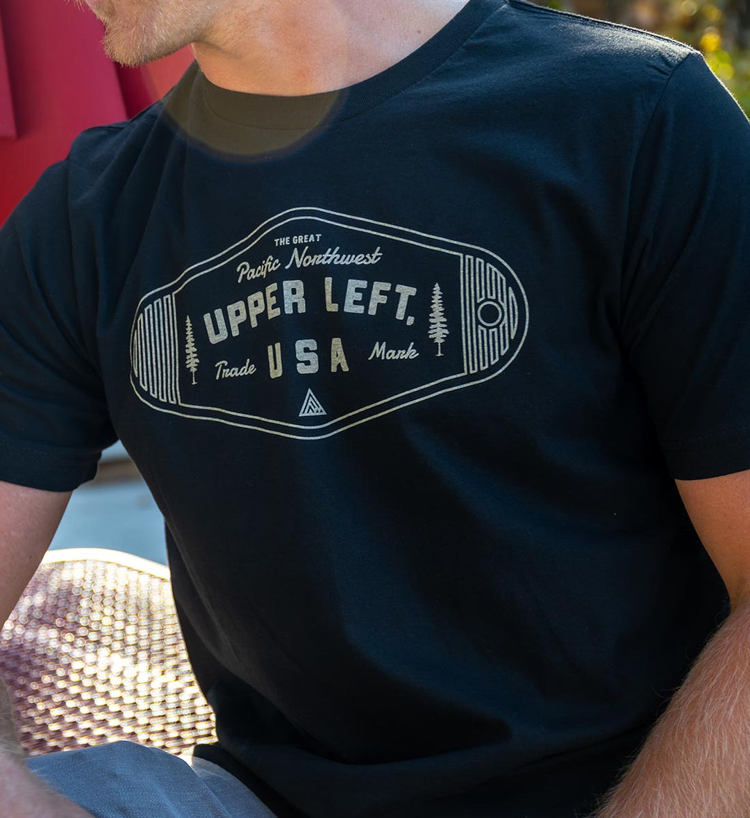 Miller Motel Tee