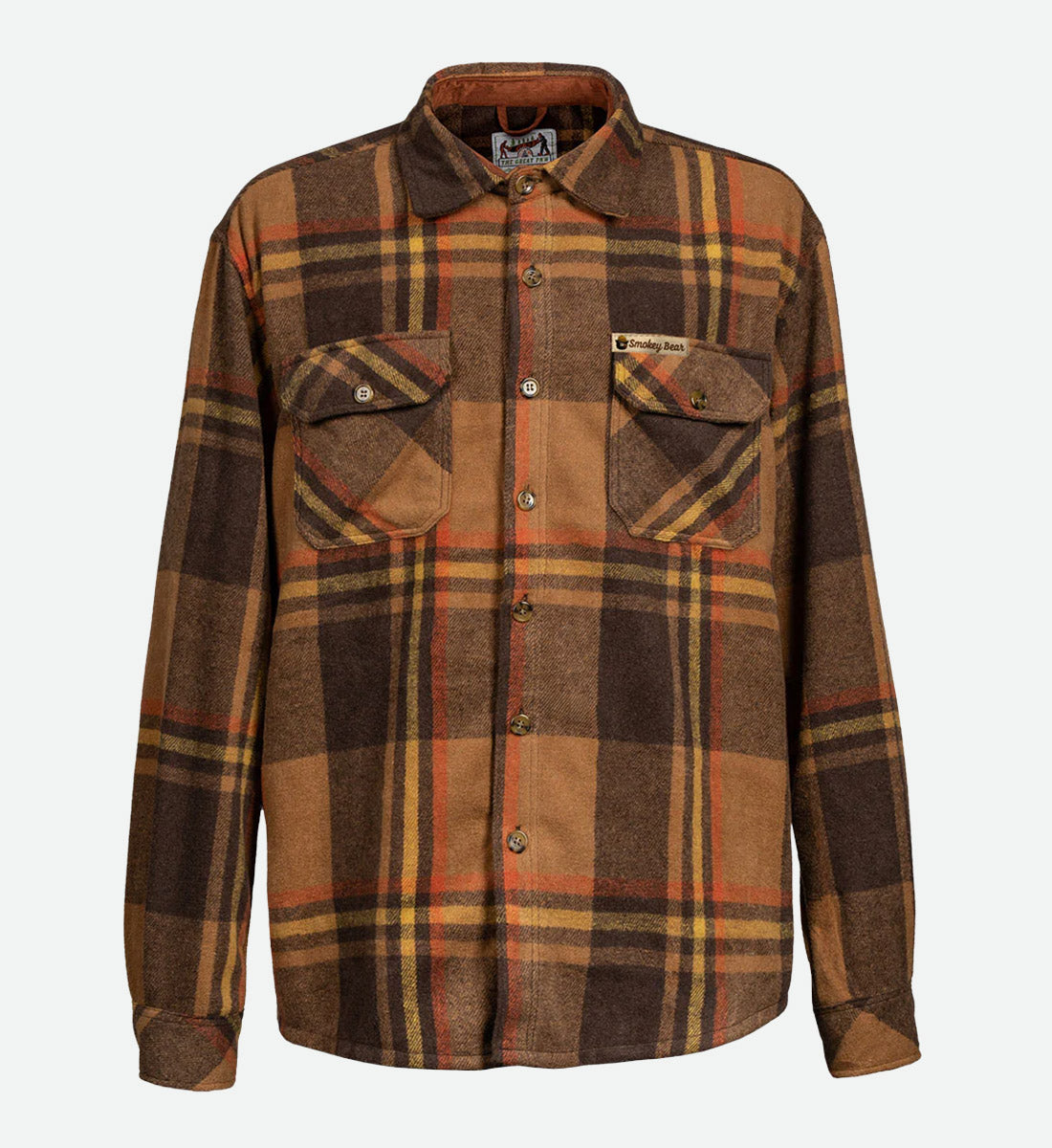 Navigator Flannel – The Great PNW