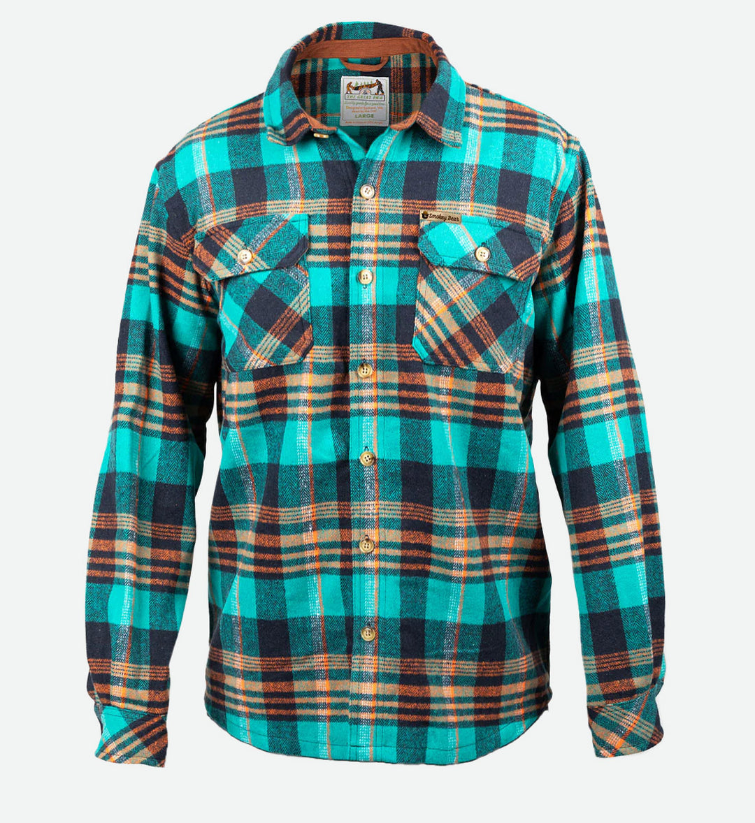Navigator Flannel - The Great PNW