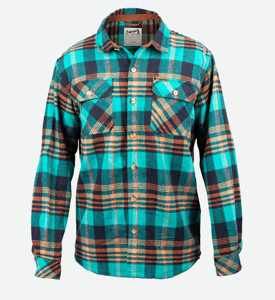 Navigator Flannel - The Great PNW