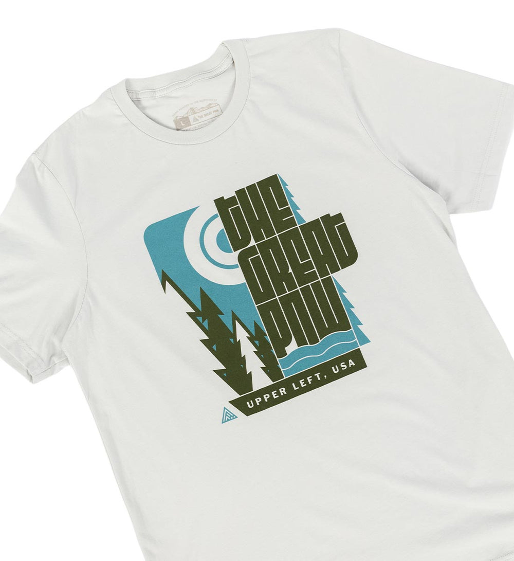 North Fork Tee