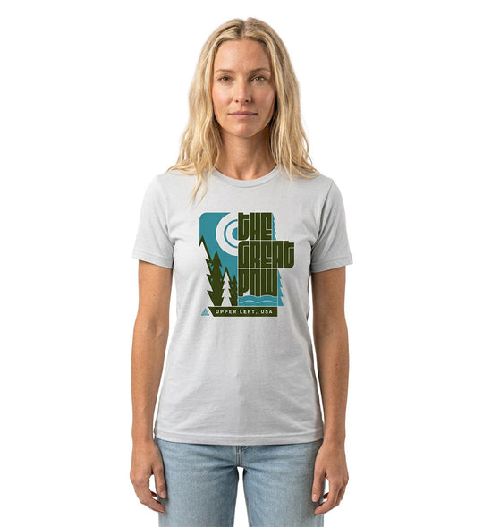 North Fork Tee - The Great PNW