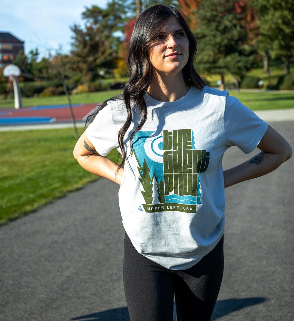 North Fork Tee