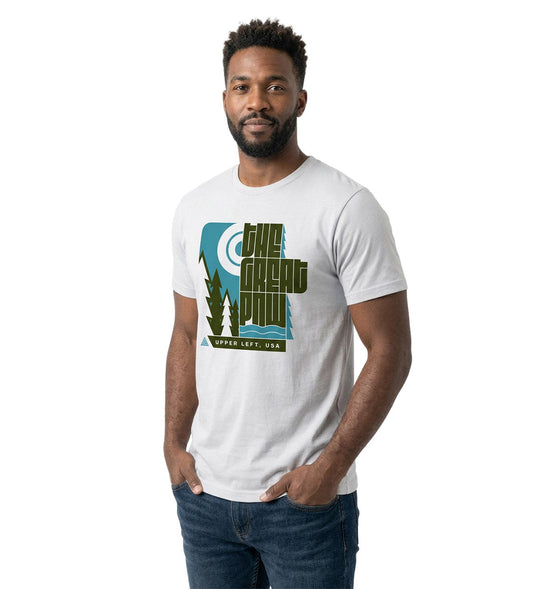 North Fork Tee - The Great PNW