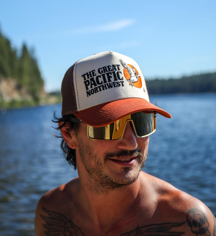 Northwoods Trucker Hat - The Great PNW