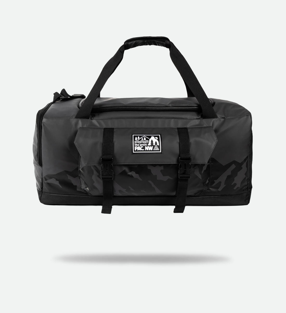 Olympus Duffle – The Great PNW