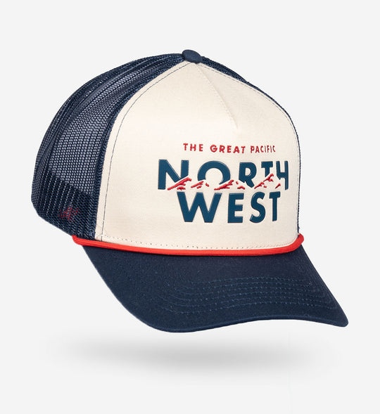 Outlook Hat - The Great PNW