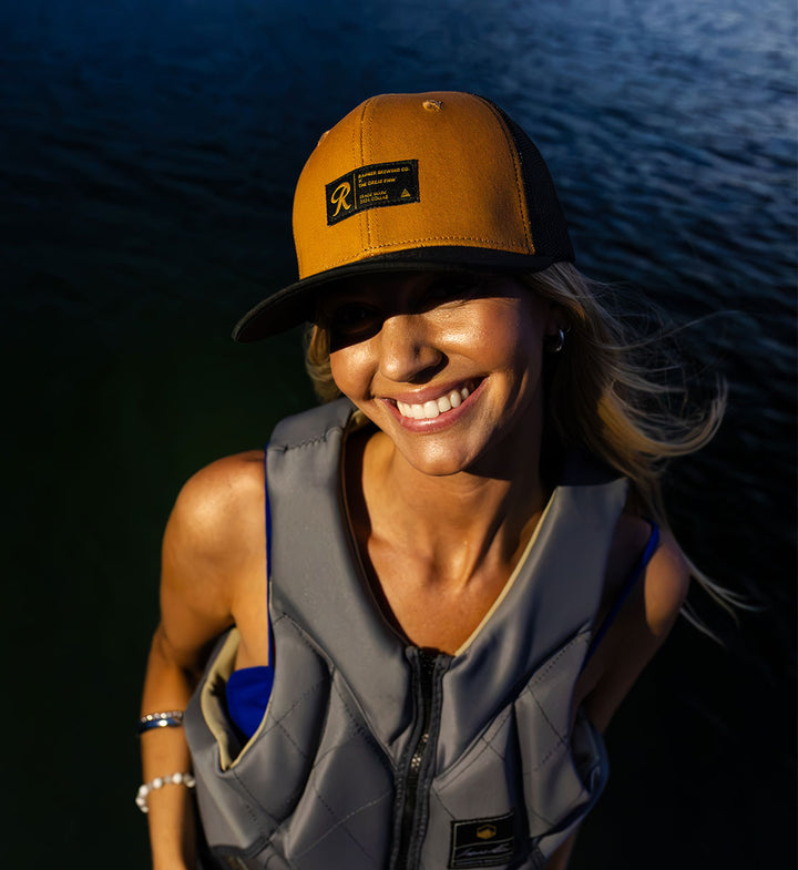Rainier Collab Hat - The Great PNW