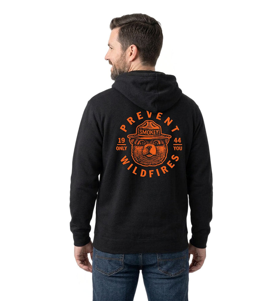 Prevent Hoodie - Black