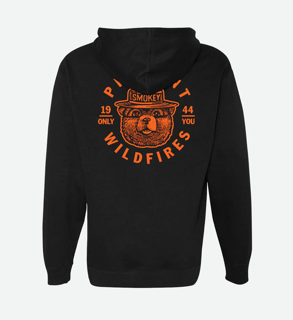 Prevent Hoodie - Black