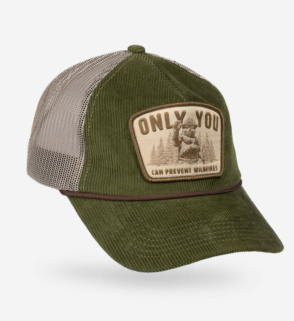 Protect Trucker Hat