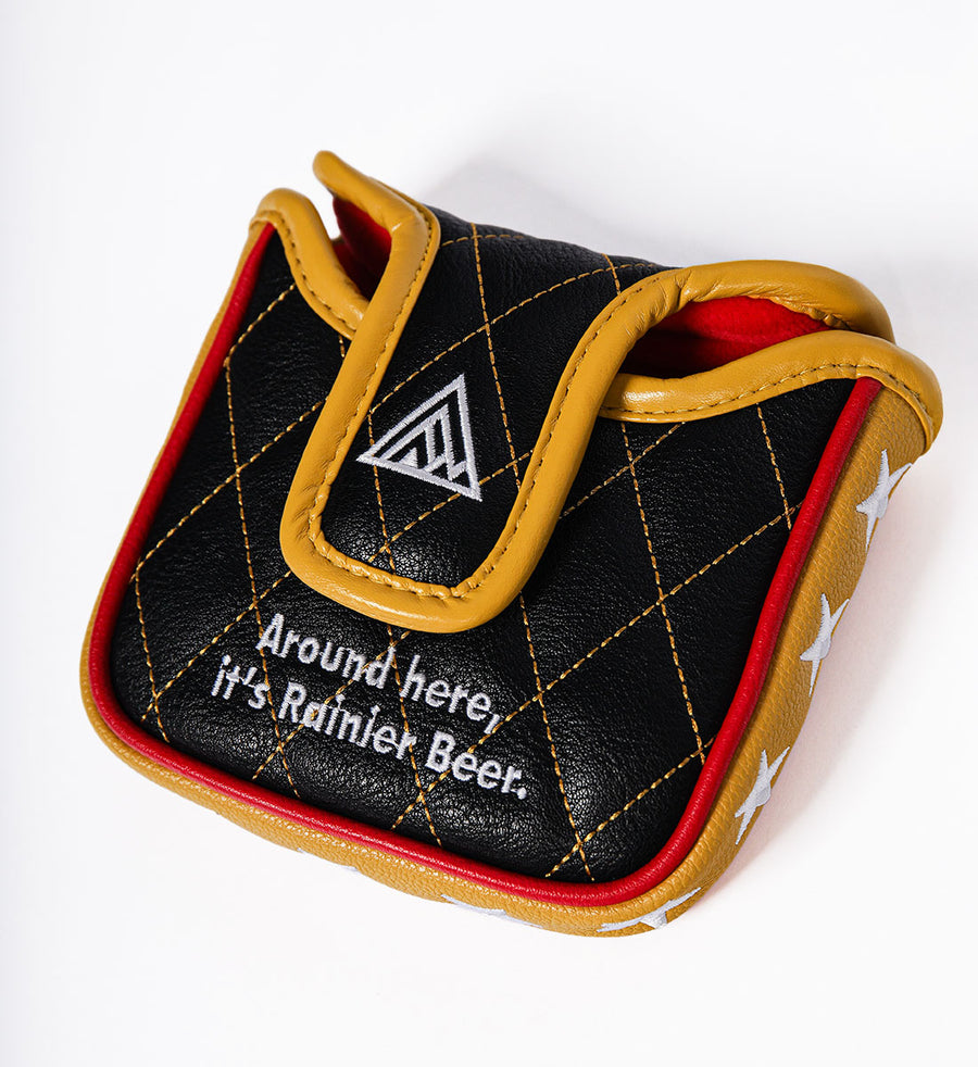 Chelan Golf Putter Cover - The Great PNW