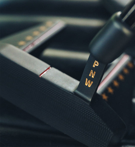 Chelan Golf Putter