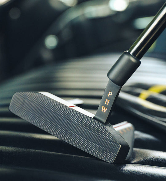 Chelan Golf Putter