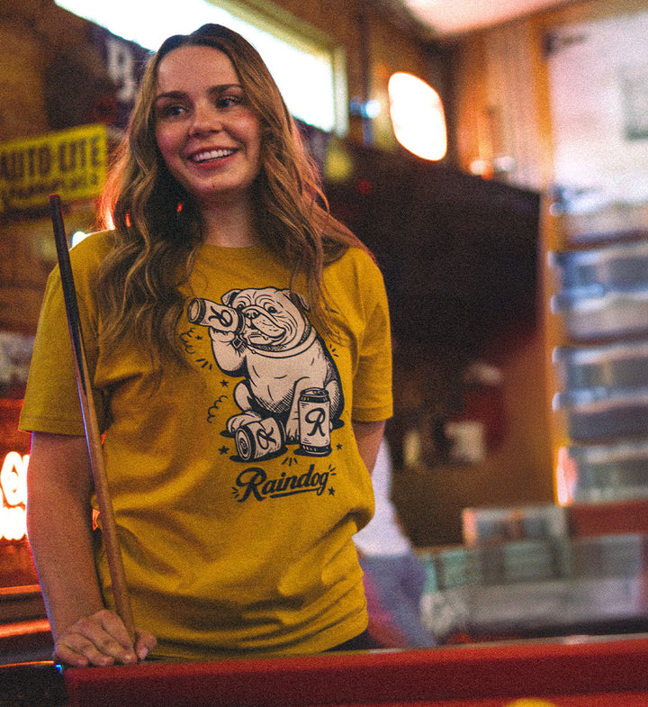 Raindog Tee - The Great PNW