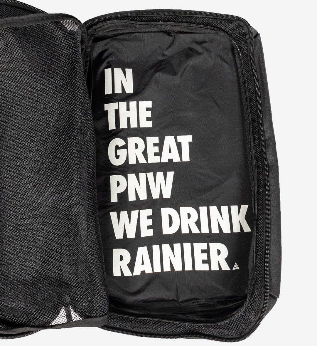 Rainier Brewmaster Duffle Bag
