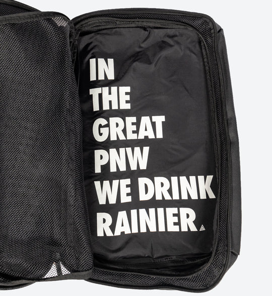Rainier Brewmaster Duffle Bag