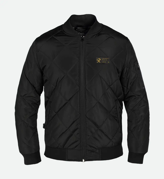 Rainier Collab Bomber Jacket