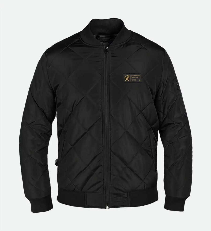 Rainier Collab Bomber Jacket