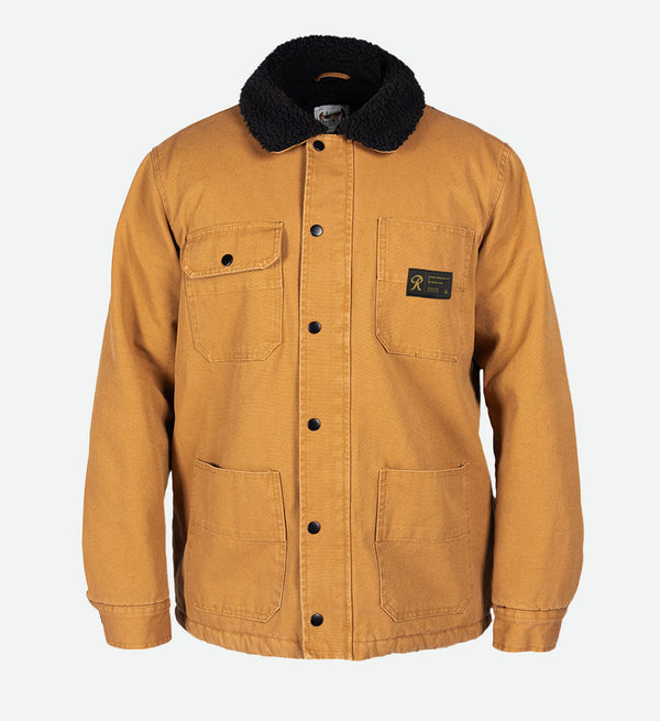 Rainier Collab Jacket