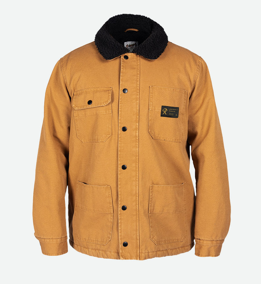 Rainier Collab Jacket