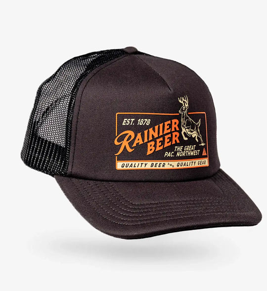Buck Fever Trucker Hat