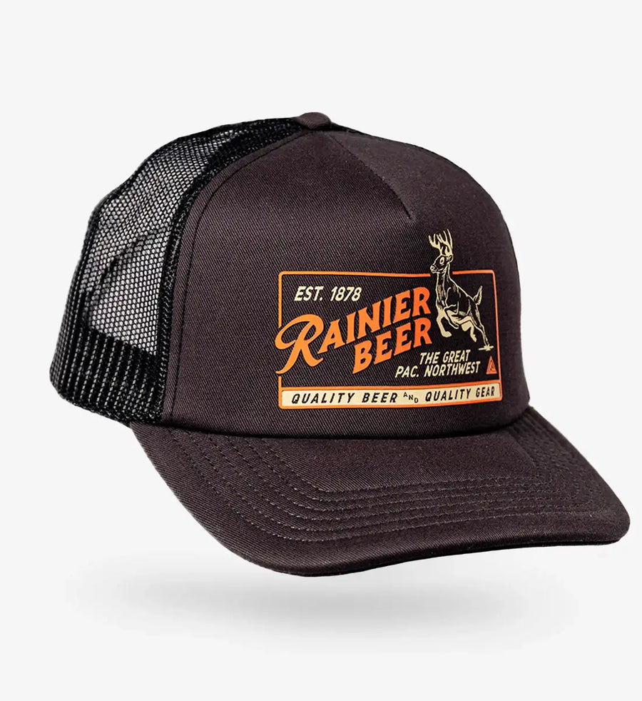 Buck Fever Trucker Hat