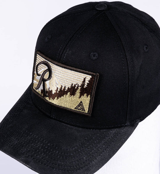 Cascade Hat