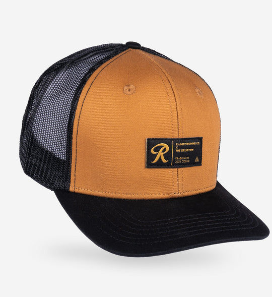 Rainier Collab Hat