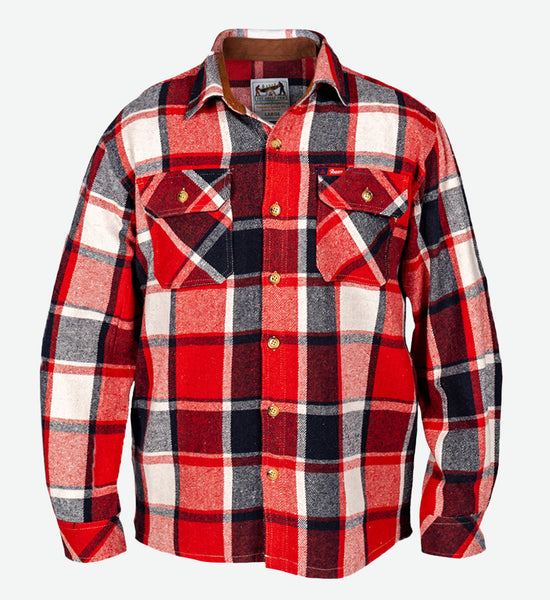 Rainier Beer Fresh Flannel | The Great PNW