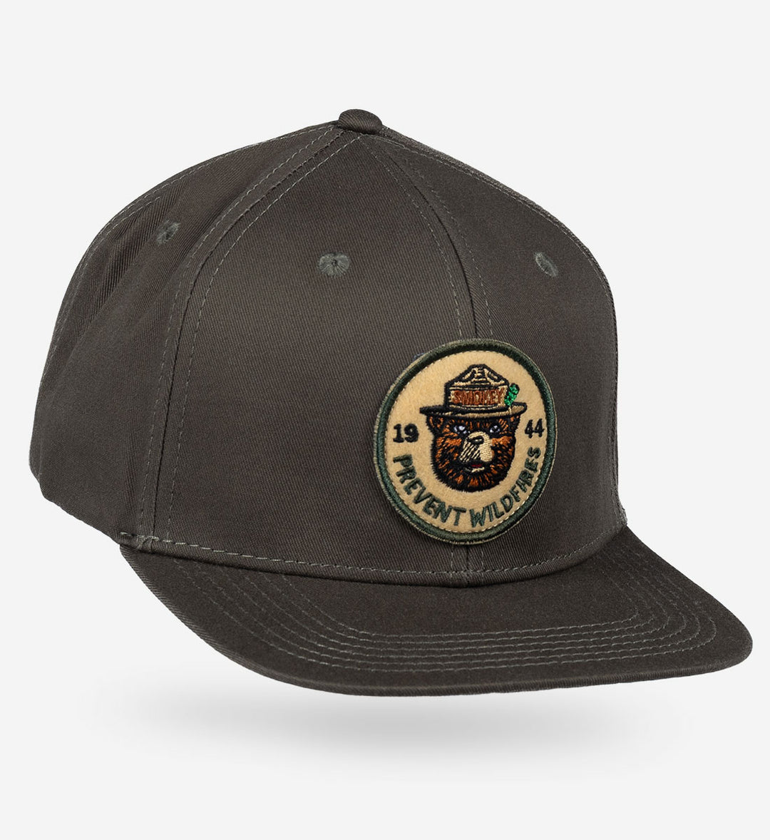 Ranger Flat Bill Hat - Forest - The Great PNW
