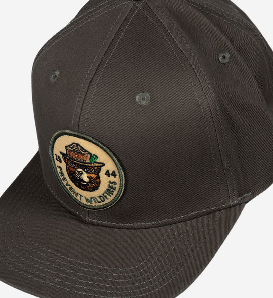 Ranger Flat Bill Hat - Forest - The Great PNW