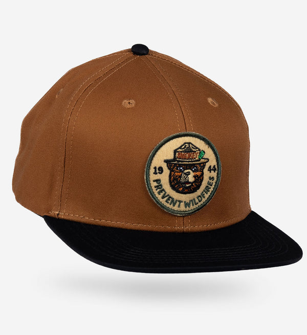 Ranger Flat Bill Hat - Bark