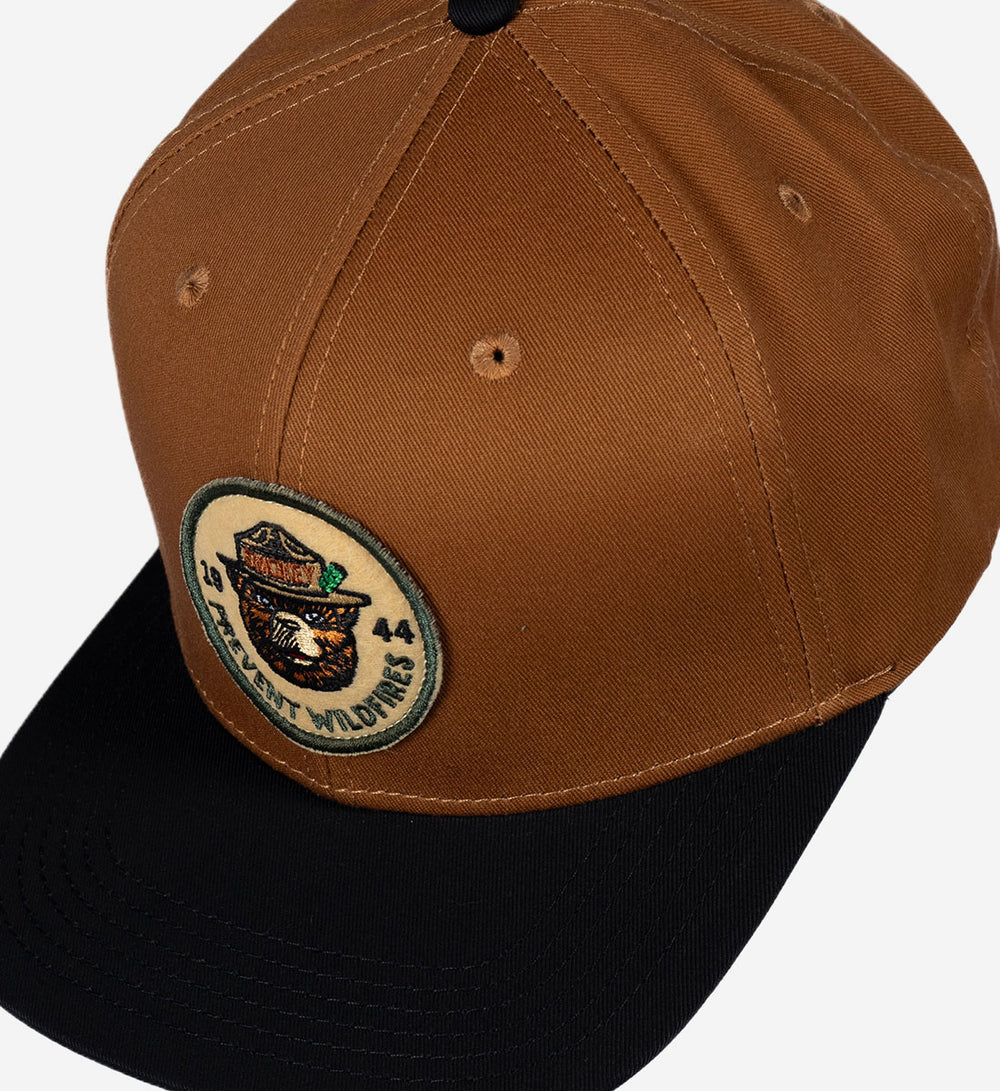 Ranger Flat Bill Hat - Bark