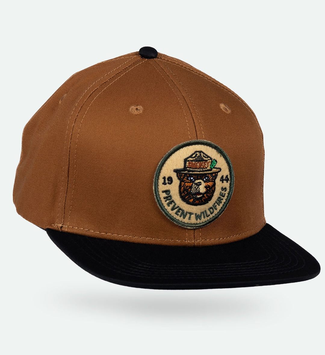 Ranger Flat Bill Hat - Bark - The Great PNW