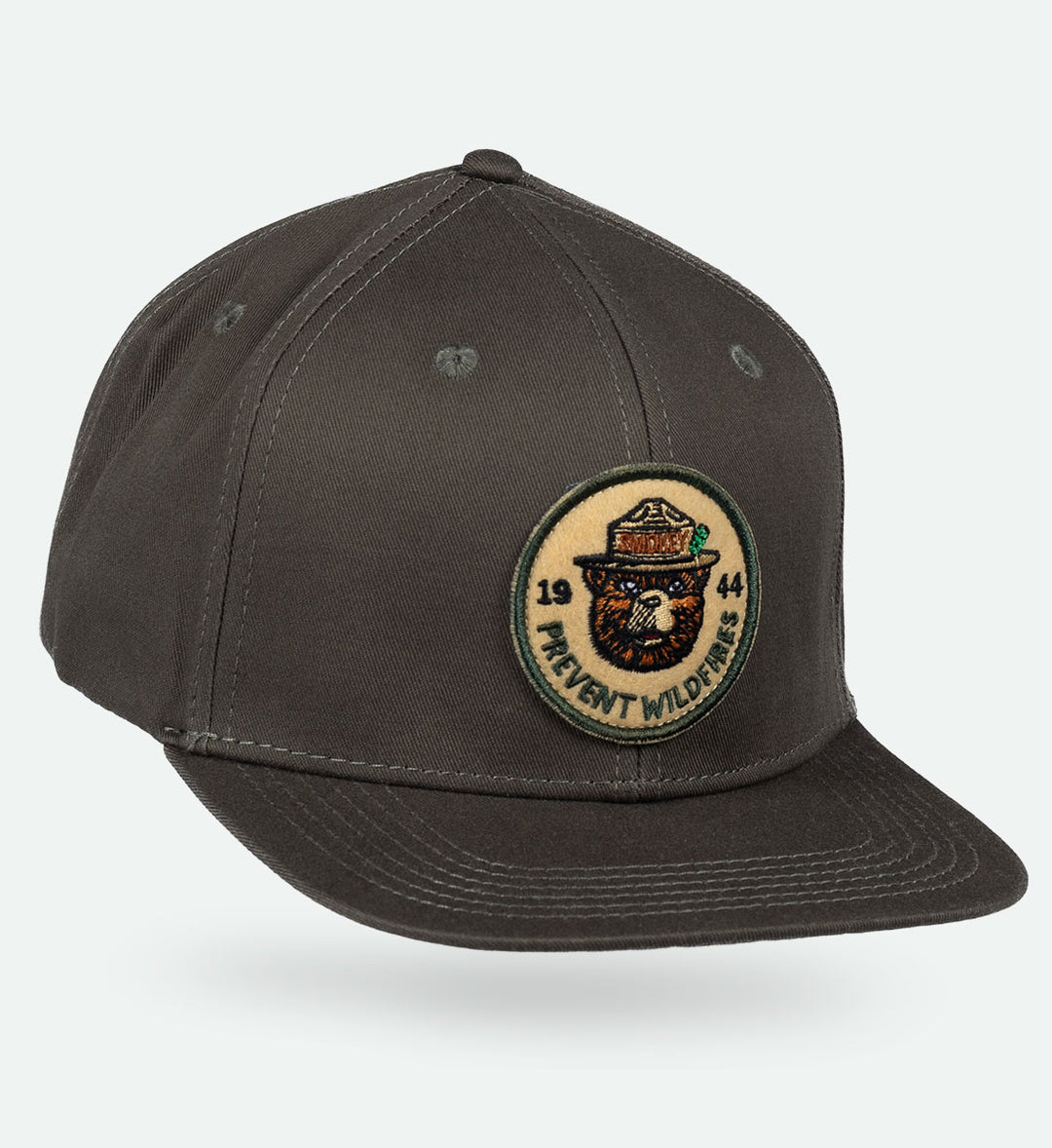 Ranger Flat Bill Hat - Forest - The Great PNW