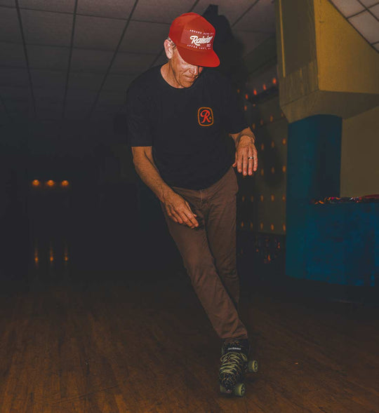 Sideline Flatbill Snapback