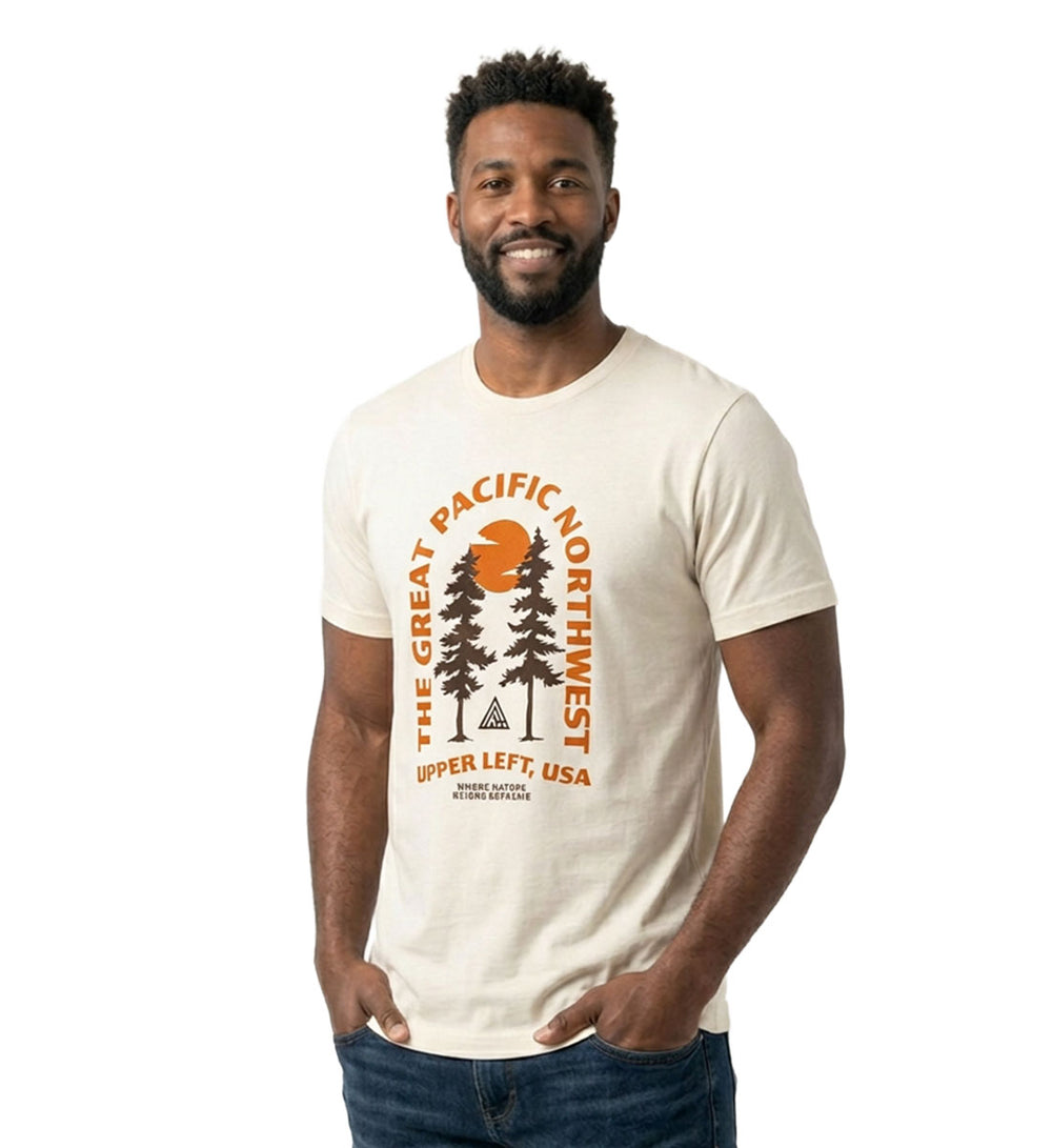 Reign Supreme Tee - The Great PNW