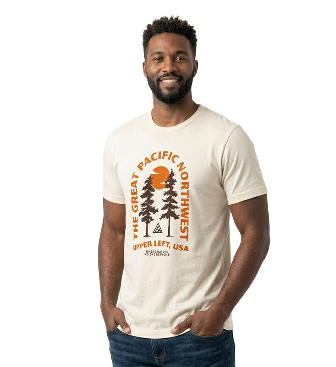 Reign Supreme Tee - The Great PNW