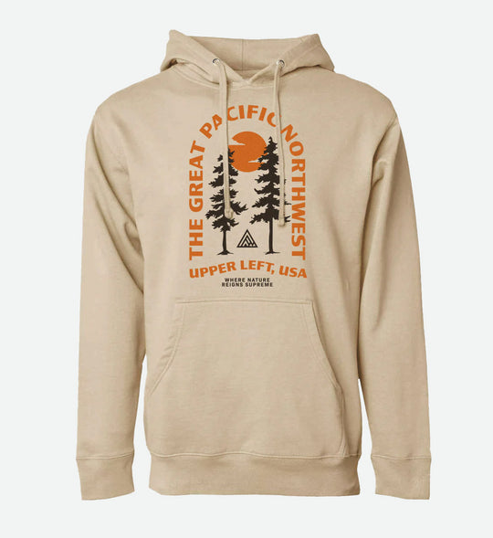 Reign Supreme Hoodie - The Great PNW