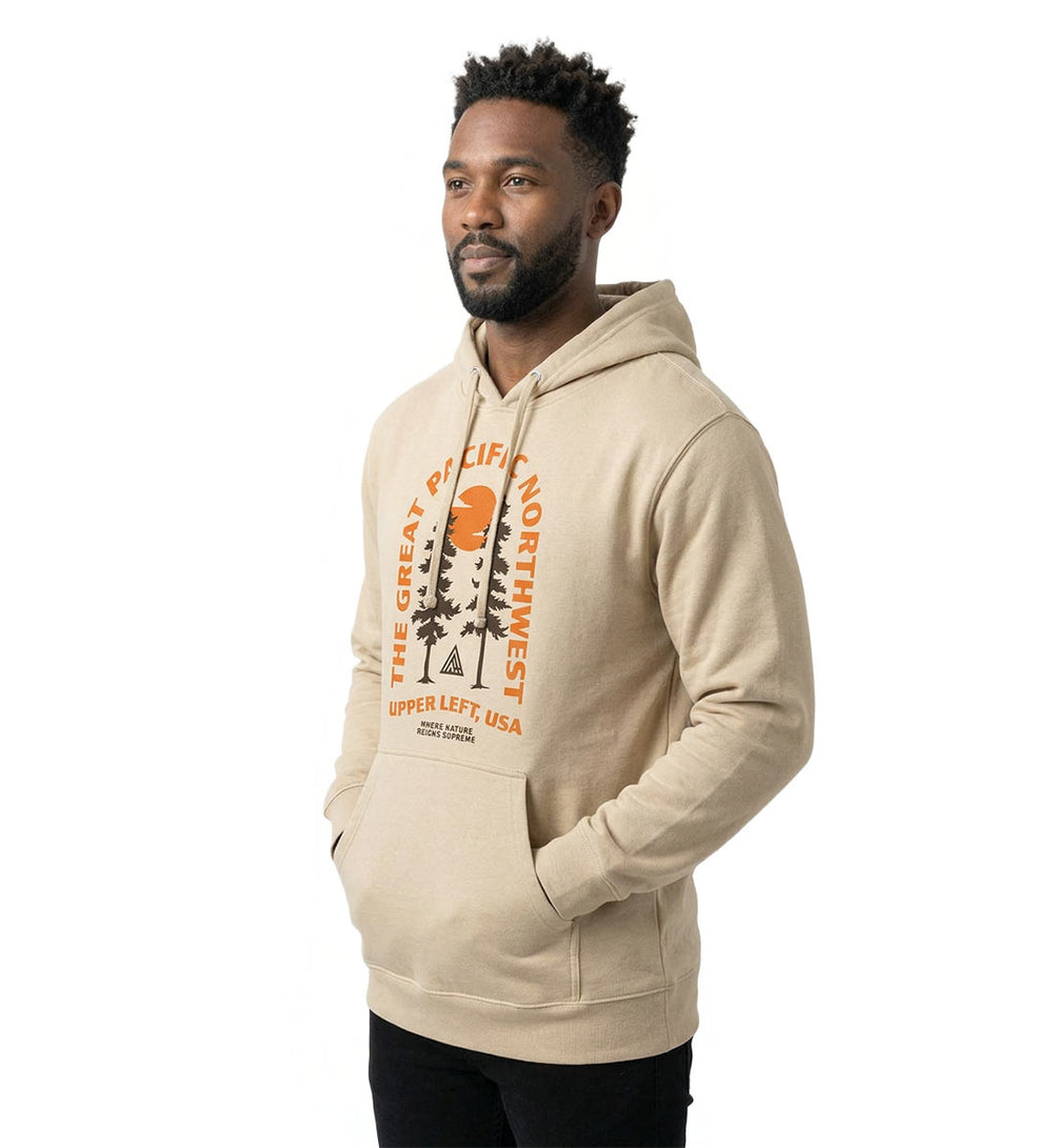 Reign Supreme Hoodie - The Great PNW