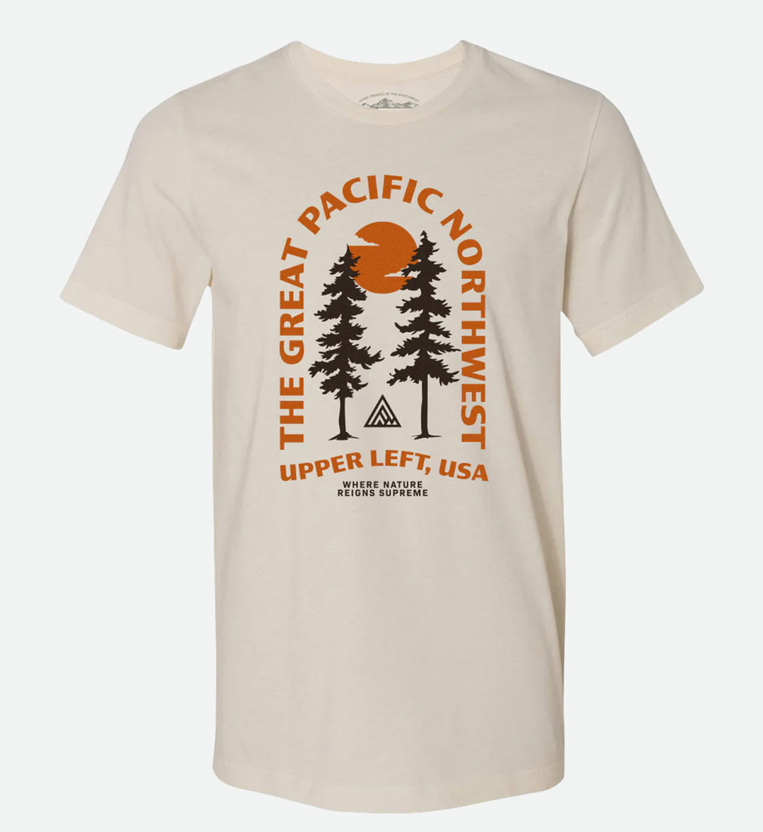 Reign Supreme Tee - The Great PNW