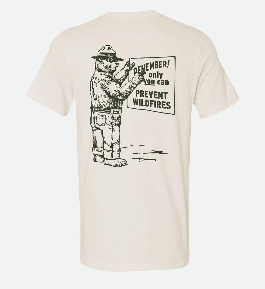 Remember! Tee - The Great PNW