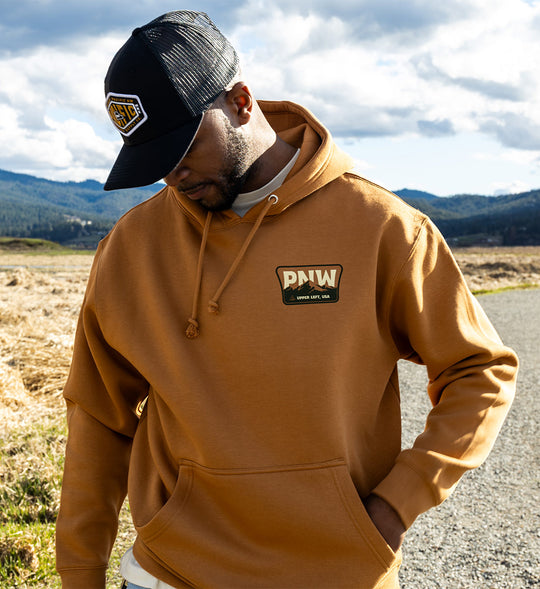 Ridge Hoodie - The Great PNW